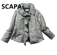 2025年最新】SCAPA レディース ダウンジャケットの人気アイテム