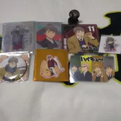 ハイキュー!!宮治セット