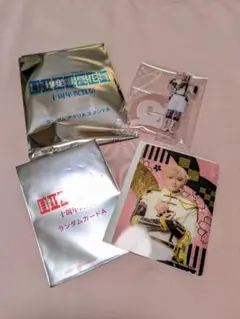 刀ミュ 物吉貞宗 十周年 目出度歌誉花舞