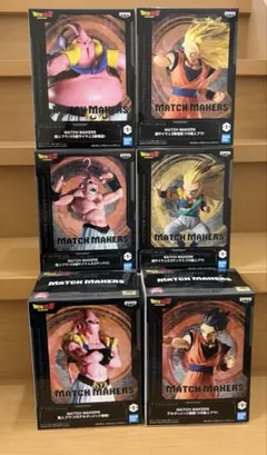 ドラゴンボール ヒストリーボックス 桃白白 タオパイパイ フィギュア 6