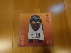 ザハイロウズ 14歳 フルコート レコード 初版 - メルカリ