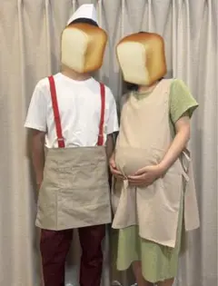 魔女の宅急便　おそのさん　フクオ　コスプレ5点セット 魔女の宅急便 おそのさん フクオ コスプレ5点セット