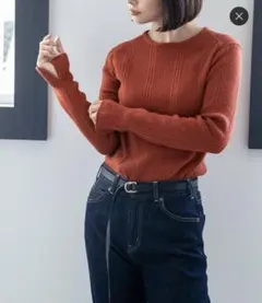 モールニット ニット