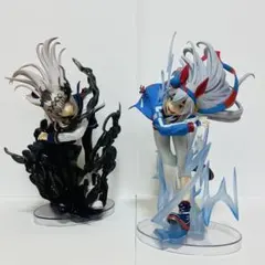 ウマ娘 オグリキャップ タマモクロス フィギュア