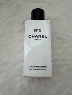 CHANEL N°5 フォーミングバスジェル