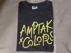 AMPTAKxCOLORS Tシャツ あっきぃ
