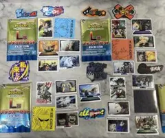 一番くじ 僕のヒーローアカデミア -更に向こうへ- ステッカー