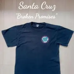 USA古着 santa cruz Broken Promises Colabo