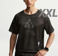 NIKE ACG Radical AirFlow 半袖 BLACK XLサイズ - メルカリ