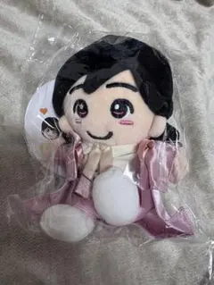 なにわ男子　ちびぬい　道枝駿佑