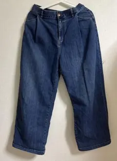 23区 DENIM サマータックワイドデニムパンツのサムネイル