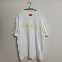 Carrots by Anwar Logo Tee Lサイズ