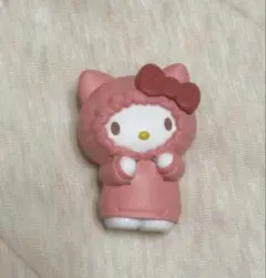 サンリオキャラクターズ むぎゅぎゅ！ パーカーフィギュア