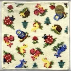 完売品❤️ハイジフレンズフォレスト✨フェイラー❤︎フォロワー様限定❤︎ ハンカチ