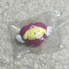 サンリオキャラクターズ　夢みるエンジェルライトスイング　ポムポムプリン