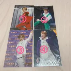 渡辺翔太 ステフォ