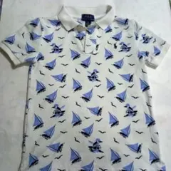 Polo Ralph Lauren ポロシャツ サイズ6