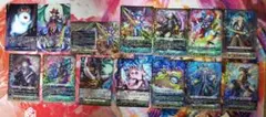カードファイト!! ヴァンガード グランブルー デッキパーツ TDRのみ