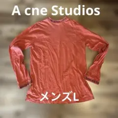 アクネスタジオの長袖シャツのサムネイル