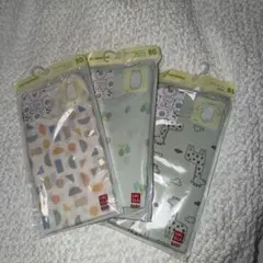 UNIQLO BABY 80サイズロンパース3枚セット