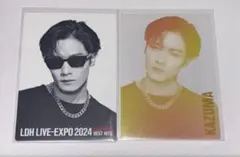 川村壱馬 トレカ シークレット EXPO シクレ ノーマル 2枚セット