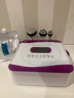 業務用 キャビテーション 3in RFシステム 美顔器 痩身機器 専用ジェル