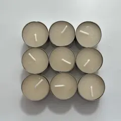 無印良品 キャンドル 9個セット