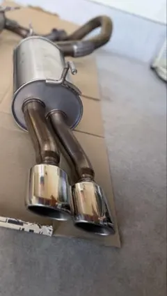 2026年最新】lx570 マフラーの人気アイテム - メルカリ