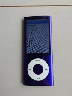 超美品 iPod nano 第7世代 パープル 紫 - メルカリ