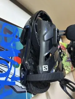 Salomon RHYTHM スノーボード ビンディングのサムネイル
