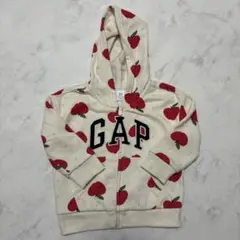 【値下げ中】 GAPパーカー80