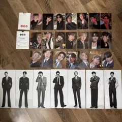 BTS ARIRANG アリラン 3形態 4種 28枚 トレカ フルコンプ