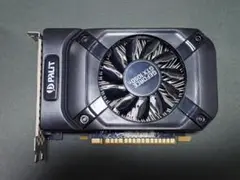 【ジャンク品】PALIT NVIDIA GeForceGTX1050Ti 4GB