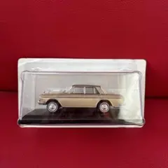 アシェット 1/24 国産名車コレクション トヨタ クラウン HT (1971) 国産名車コレクションVol.118 / Toyota Crown HT (1971) - YouTube