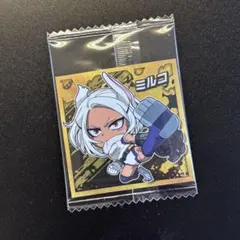 僕のヒーローアカデミア ウルトラシールウエハース vol.5 5-27 ミルコ