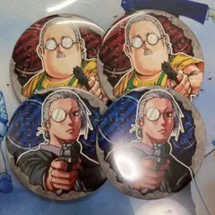 サカモトデイズ 坂本太郎 缶バッジ