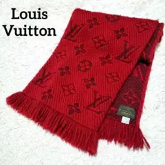 ルイヴィトン♡LV♡ハイブラ♡エシャルプ♡ロゴマニア♡赤♡マフラー♡送料込み♡ Amazon | LOUIS VUITTON(ルイヴィトン) （ルイヴィトン）ルイ