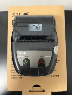 SII 業務用プリンター 本体 USBケーブル付き / 新品 / MP-B20