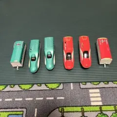 プラレール(はやぶさ、こまち)値下げ可能