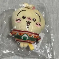 ちいかわ ぬいぐるみキーホルダー セブン エニマイくじ うさぎ Ｄ賞