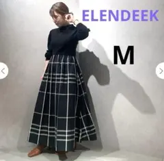 2025年最新】ELENDEEK レディース ロングワンピースの人気