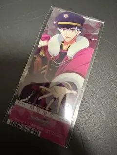 【24時間以内発送】IDOLiSH7 アイナナ 百 クリアしおり