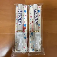 2026年最新】キンブレ sixtones 正規品の人気アイテム - メルカリ