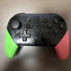 Nintendo Switch スプラトゥーン コントローラー