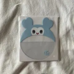 TWICE ナヨン　E賞缶バッチケース