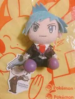 2025年最新】ポケモン ダイゴ ぬいぐるみの人気アイテム - メルカリ