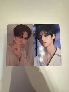 ATEEZ golden hour Part.4 ウヨン トレカ タワレコ