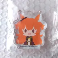 ウマ娘　マヤノトップガン　一番くじ　アクリッツチャーム