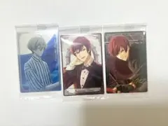 アイナナ　ZOOL 亥清悠　狗丸トウマ　ウエハース　メタカ　箔押し　記念日