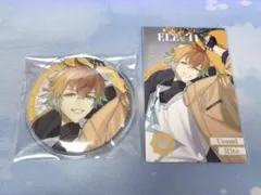 にじさんじ 8th 宇佐美リト 缶バッジ&メタルカード